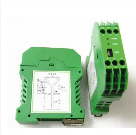 智能導(dǎo)軌溫度隔離器變送器